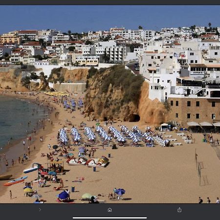 Beira Mar Apartment Albufeira Exterior foto