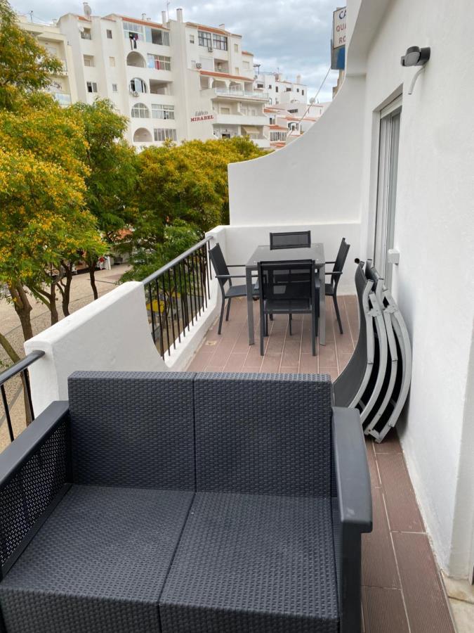 Beira Mar Apartment Albufeira Exterior foto