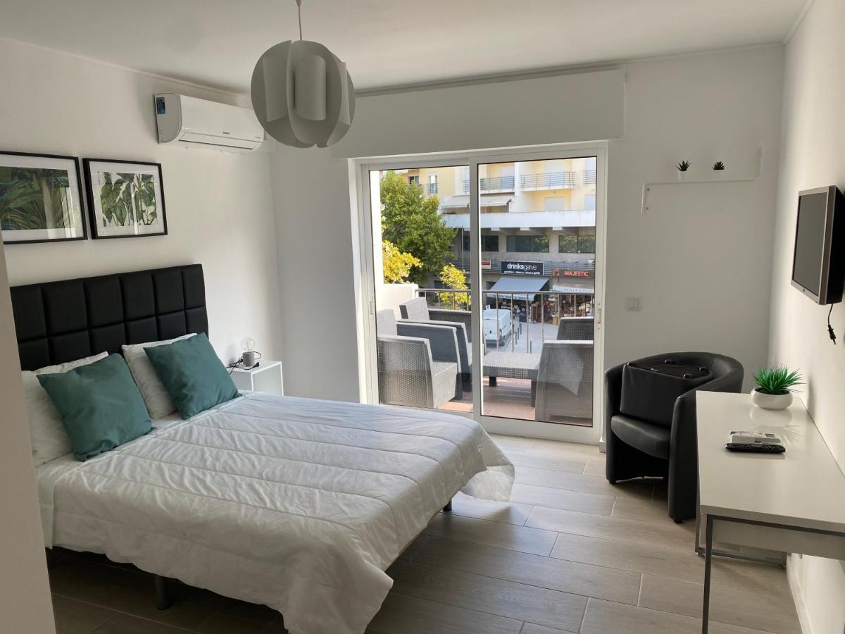 Beira Mar Apartment Albufeira Exterior foto