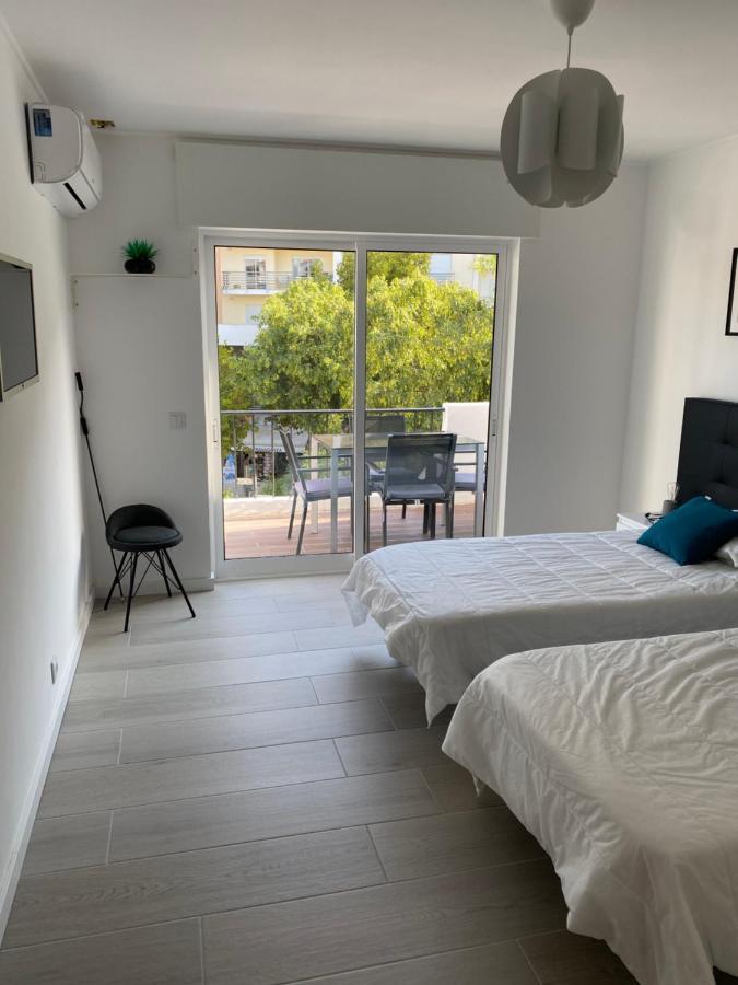 Beira Mar Apartment Albufeira Exterior foto