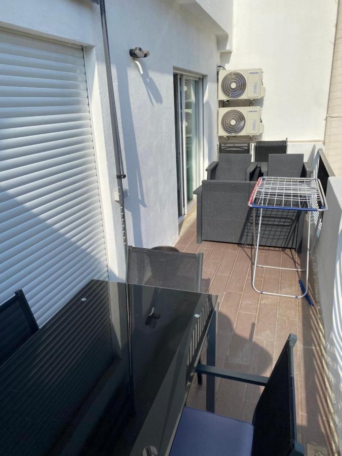 Beira Mar Apartment Albufeira Exterior foto