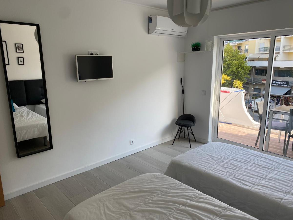 Beira Mar Apartment Albufeira Exterior foto